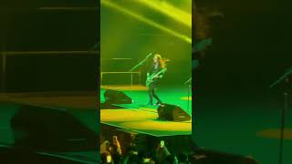 Hangar 18Megadeth live Monterrey [upl. by Nosrac]