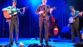 Missy live by the Punch Brothers [upl. by Attenod243]