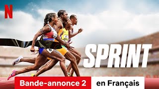 SPRINT Saison 1 Bandeannonce 2  BandeAnnonce en Français  Netflix [upl. by Eitsyrk2]