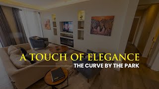 Check out this FurnishedApartment AirBnB at The Curve by the Park  Mombasa Road  VR 360 4K [upl. by Idna]