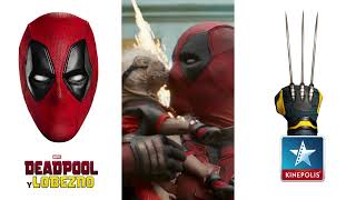 ¡Ven a Kinépolis a ver DeadpoolYLobezno con la mejor tecnologia [upl. by Kitty]