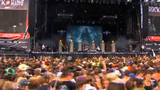 Avenged Sevenfold  Almost Easy Live at Rock Am Ring 2011 ᴴᴰ [upl. by Eimmelc83]