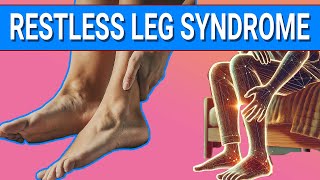 Restless leg syndrome  Signs Causes and treatment what is normal and what is pathologic [upl. by Eva808]