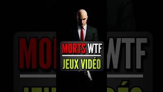 Les MORTS WTF des jeux vidéo [upl. by Randy]