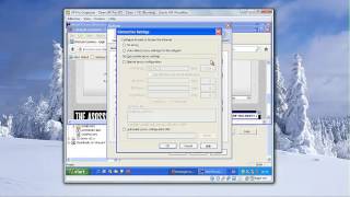 HTTrack Forum Capture in VirtualBox [upl. by Cohin]