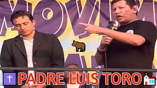 😡quotPROTESTANTE ATACÓ FEROZMENTE AL PADRE LUIS TORO🐂 INSULTANDO A LA SSMA VIRGEN MARÍAquot padreluistoro [upl. by Wachter]