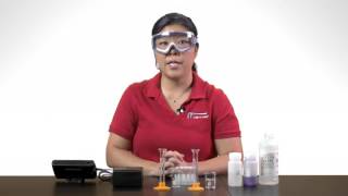 Using Colorimeter with Vernier Chemistry Investigations for Use with AP Chemistry [upl. by Ailegra]