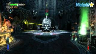 lvl1 No Damage Run  Prince of Darkness  Castlevania Lords of Shadow 2 [upl. by Janik]