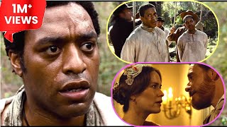 True Hatred Scene  12 Years a Slave Movie 1080p HD [upl. by Htebzil]