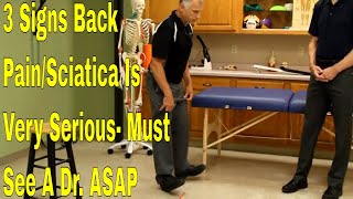 Orthopedics – Low Back Pain By Simon Harris MD [upl. by Thesda]