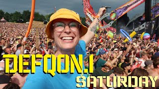 THIS IS WHO WE ARE  Defqon1  Saturday Vlog [upl. by Goddard2]