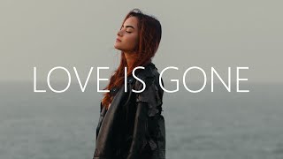 VERMILION  Love Is Gone Lyrics ft PVLN [upl. by Enasus]