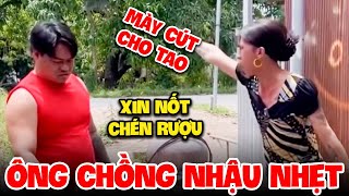 Bà Sáu Tức Điên Vì Ông Chồng Lúc Nào Cũng Nhậu Nhẹt Rượu Chè  Bà Sáu Tài lanh [upl. by Soutor256]