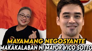 MAYAMANG NEGOSYANTE MAKAKALABAN NI MAYOR VICO SOTTO SA 2025 ELECTION [upl. by Mafalda184]