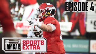 The Jambar Sports Extra  Episode 4 [upl. by Kreegar]