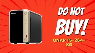 DONT BUY QNAP TS2648G Before Watching This Video 🚫📦 10 Reasons [upl. by Keeryt]