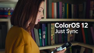 ColorOS 12  FEATURE HIGHLIGHTS [upl. by Atteuqihc]