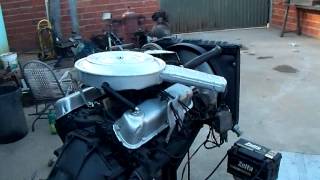 MOTOR V8302 E CAMBIO 4 MARCHAS MAVERICK [upl. by Chapa407]