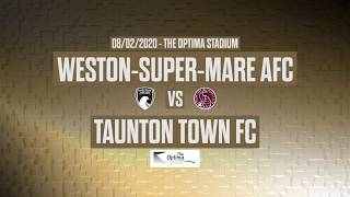 Weston super Mare U11s VS Taunton Town FC U11s  Match Highlights [upl. by Nohsyt]