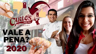 BUDDY VALASTRO 2022  Carlos Bakery SP 2022 Cannoli Buddy Valastro [upl. by Potter]