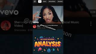 Shenseea  Dating Szn Options Official Video Analyse shenseea szn afrobeats amapiano fyp [upl. by Rebliw515]