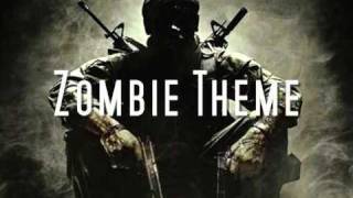 Call of Duty Black Ops  Zombie Theme [upl. by Aitital]