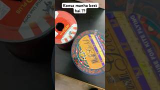 Gattu unboxing🔥Testing Monofil Gold ManjhaBest manjha for kite cutting  Gattu stash shorts [upl. by Sylera]