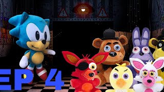 FNAF FREDDY FAZBEAR AND FRIENDS EP 4 JINX [upl. by Racso846]