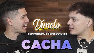 DÍMELO 4  Cacha x Skiper RMZ  3ra Temporada [upl. by Ecinom]