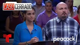 Caso Cerrado Capítulo Completo Justicia dilatada es justicia negada 🧔🏻👩‍👦🤷🏻‍♂️ [upl. by Eillak]