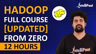 Hadoop Training  Hadoop Tutorial  Intellipaat [upl. by Adnamma]