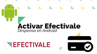 🔴 Instalar y Activar Efectivale APP Android 2021 💰💳🛒🛍️Efectivale android valesdespensa [upl. by Harness]