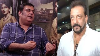 Is Sanjay Dutt Unprofessional Saheb Biwi Aur Gangster 3s Producer Rahul Mittra Answers [upl. by Ecad]