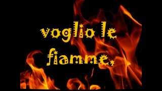 Emma marrone  Calore  Lyrics [upl. by Glover583]