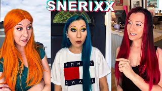 1 HOUR SNERIXX SHORTS Compilation 1  Funny Snerixx  Sam Erix  TikToks [upl. by Larkin531]