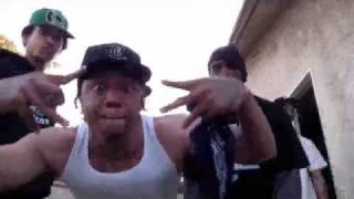 BIG BLU RAGGGDUROC CRIPS music video [upl. by Relyc]