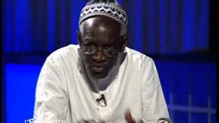 ENTRETIEN avec lAbbé Jaques SECK du lundi 31 MARS 2014 [upl. by Helsa235]