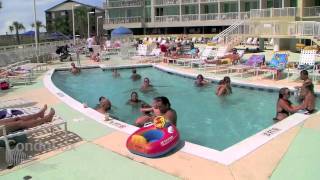 Avista Resort  North Myrtle Beach [upl. by Froehlich]