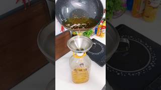 funnel with detachable filter KabitasKitchen bharatzkitchenHINDI GrandpaKitchen [upl. by Zorah]