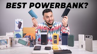 Dont Buy a POWERBANK Before Watching This Video 1 LAKH mAh [upl. by Ynolem525]