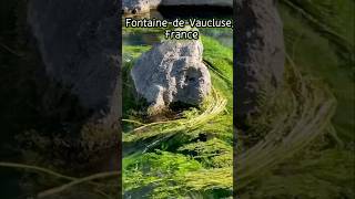 FontainedeVaucluse France [upl. by Yesmar464]