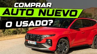 TOP 5 Cosas que DEBES Saber Antes de COMPRAR Auto [upl. by Lledner118]