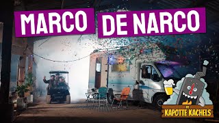 De Kapotte Kachels  Marco de Narco Carnaval 2023 [upl. by Semela]