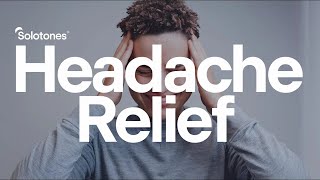 40Hz Headache Relief  Natural Relief  Freq Responsibly [upl. by Dettmer]