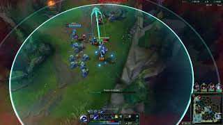 LoL Xerath supp  little clutch [upl. by Jews690]