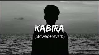 Kabira song 😌🙂Slowed amp reverb Soyebedit521 [upl. by Yanaton]