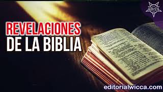 REVELACIONES SECRETAS DE LA BIBLIA [upl. by Inhoj255]