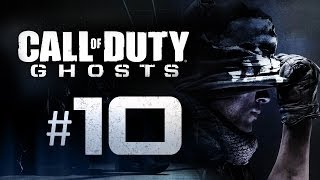 Call Of Duty Ghosts  Campagna  Lets Play ITA Parte 1 Nello Spazio Profondo [upl. by Nylekoorb]