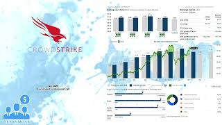 CRWD CrowdStrike Q3 2024 Earnings Conference Call [upl. by Pugh]