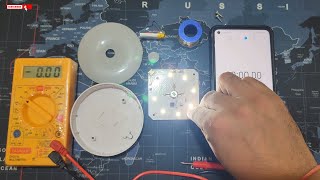 PIR Motion Sensor Light Repair  a Step by Step Guide [upl. by Xaviera]